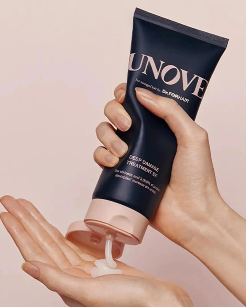 UNOVE Deep Damage Treatment EX 207 ml - Image 3