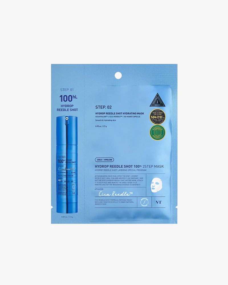 VT Hydrop Reedle Shot 100 2Step Mask - Image 3