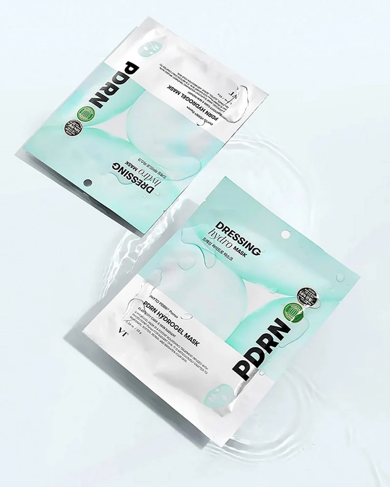 VT PDRN Hydrogel Sheet Mask - Image 2