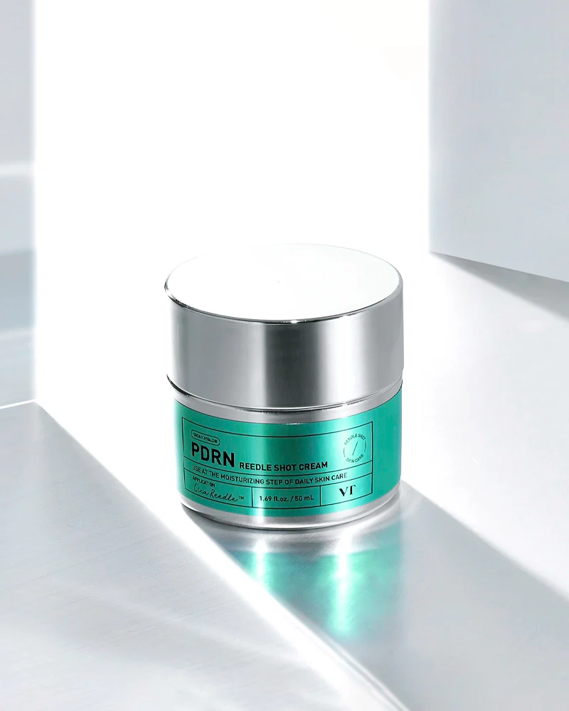 VT PDRN Reedle Shot Cream