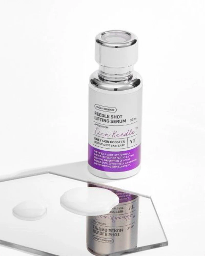 VT Reedle Shot Lifting Serum - Image 2