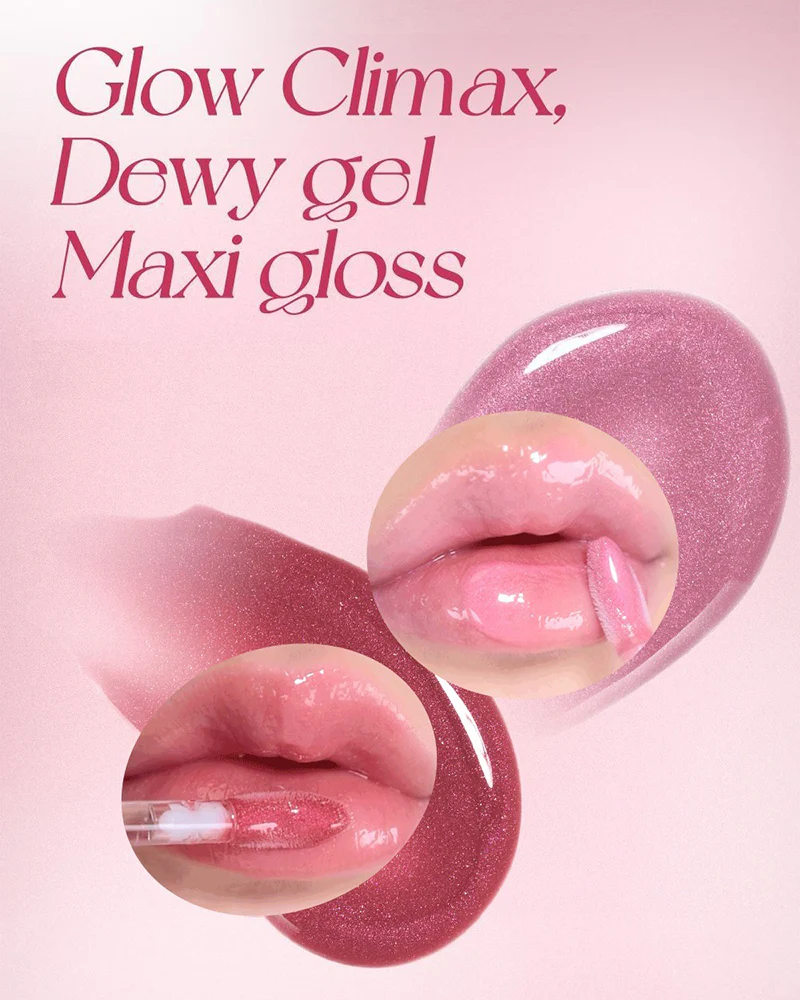 WAKEMAKE Dewy Gel Maxi Gloss - Image 4