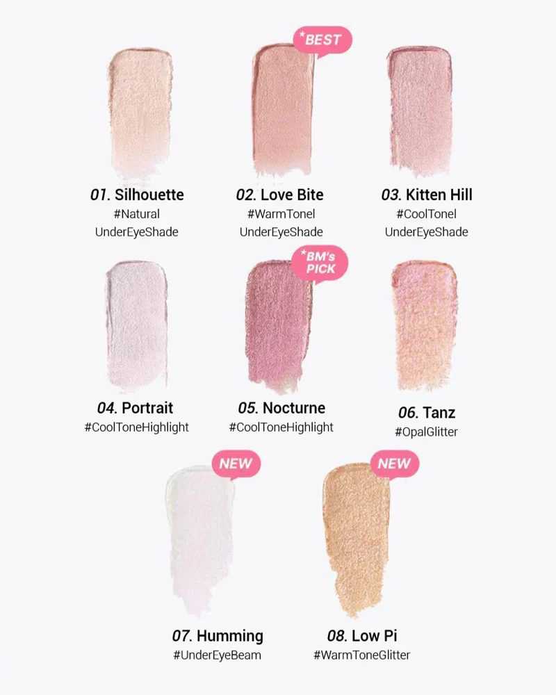WAKEMAKE Glitz Longwear Stick Shadow - Image 4
