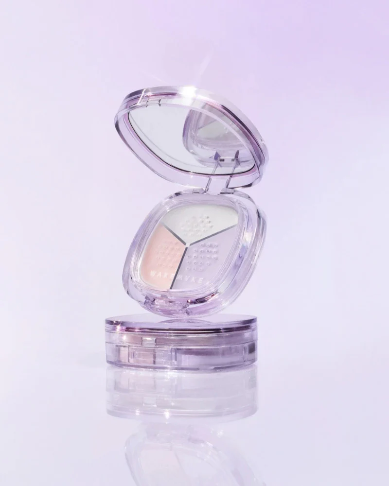 WAKEMAKE Stay Fixer Multi Color Powder: Glory Glow - Image 2