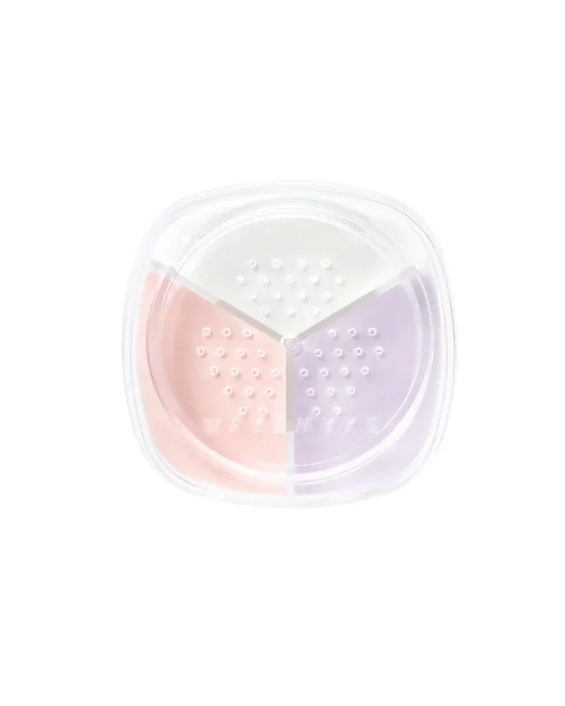 WAKEMAKE Stay Fixer Multi Color Powder: Glory Glow - Image 3
