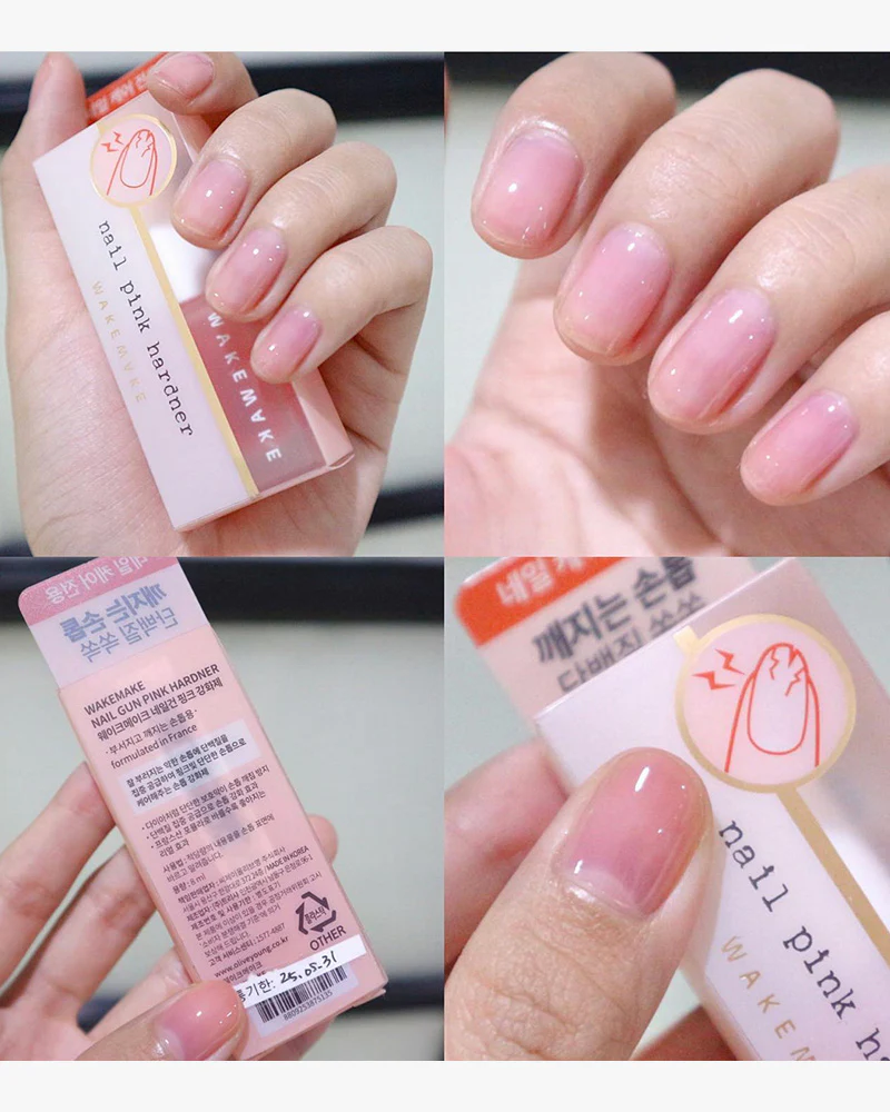 WAKEMAKE Nail Gun Pink Enhancer - Image 3