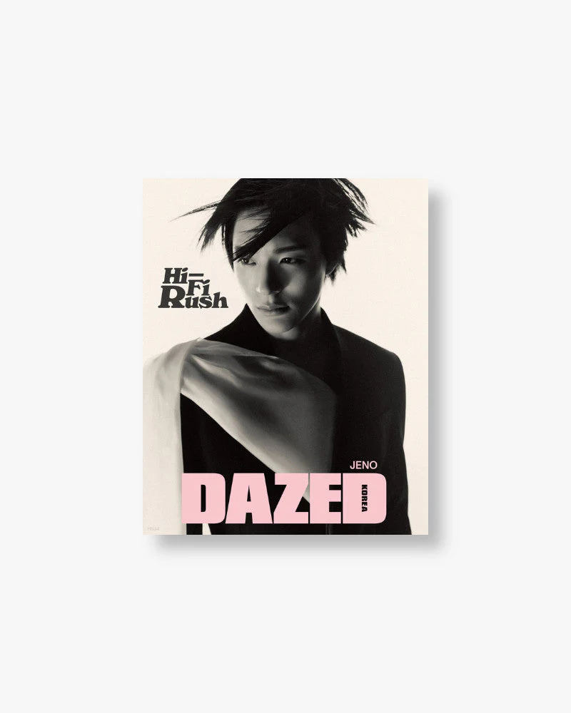 Warehouse Sale - DAZED 2303.5 x NCT DREAM JENO #C Type - Image 2