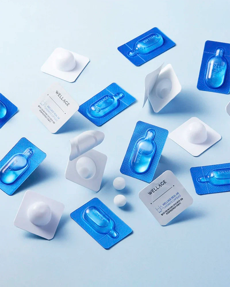 WELLAGE Real Hyaluronic One Day Kit - Image 4
