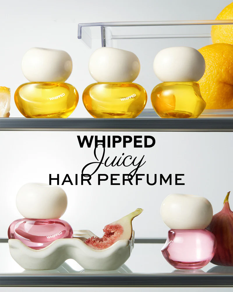 WHIPPED Yujamong Juicy Hair Perfume & Keyring Set - Image 4