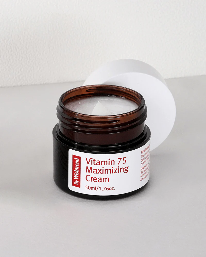 By Wishtrend Vitamin 75 Maximizing Cream - Image 2