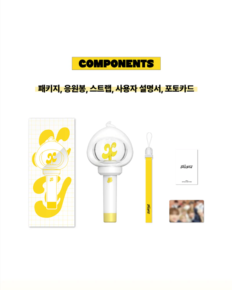 xikers Official Lightstick - Image 2