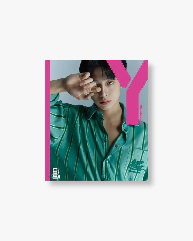 Y MAGAZINE : VOL.9 2023 x MONSTA X HYUNGWON (3 TYPES) - Image 2