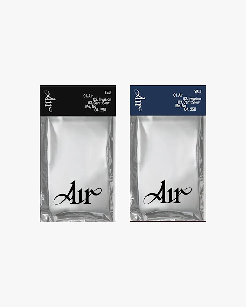 YEJI (ITZY) - [Air] (PLATFORM ALBUM) (2 Versions)