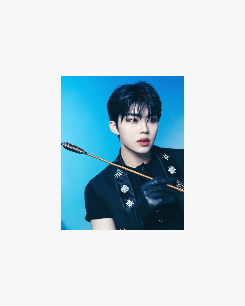 ZEROBASEONE - 3RD MINI ALBUM [You had me at HELLO] (Solar Ver.) (LIMITED) (9 Versions) - Image 3
