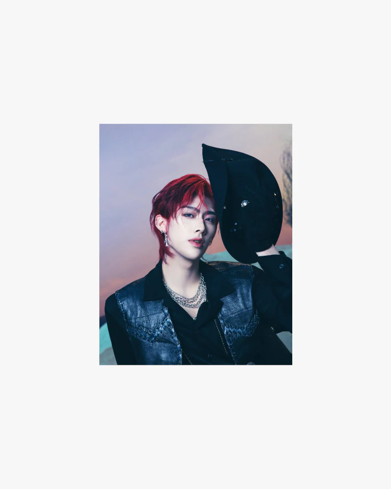 ZEROBASEONE - 3RD MINI ALBUM [You had me at HELLO] (Solar Ver.) (LIMITED) (9 Versions) - Image 8